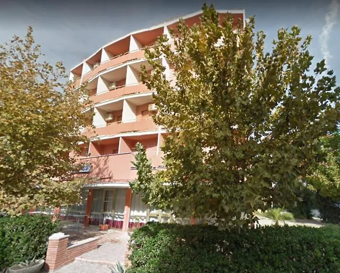 Hotel Marcus Cesenatico Italien