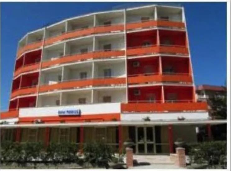 Hotel Marcus Cesenatico