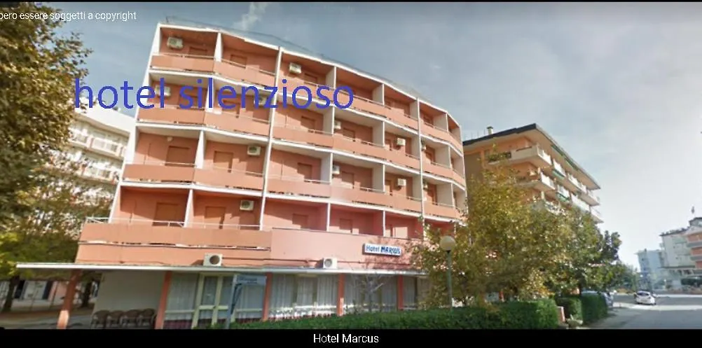 Hotel Marcus Cesenatico