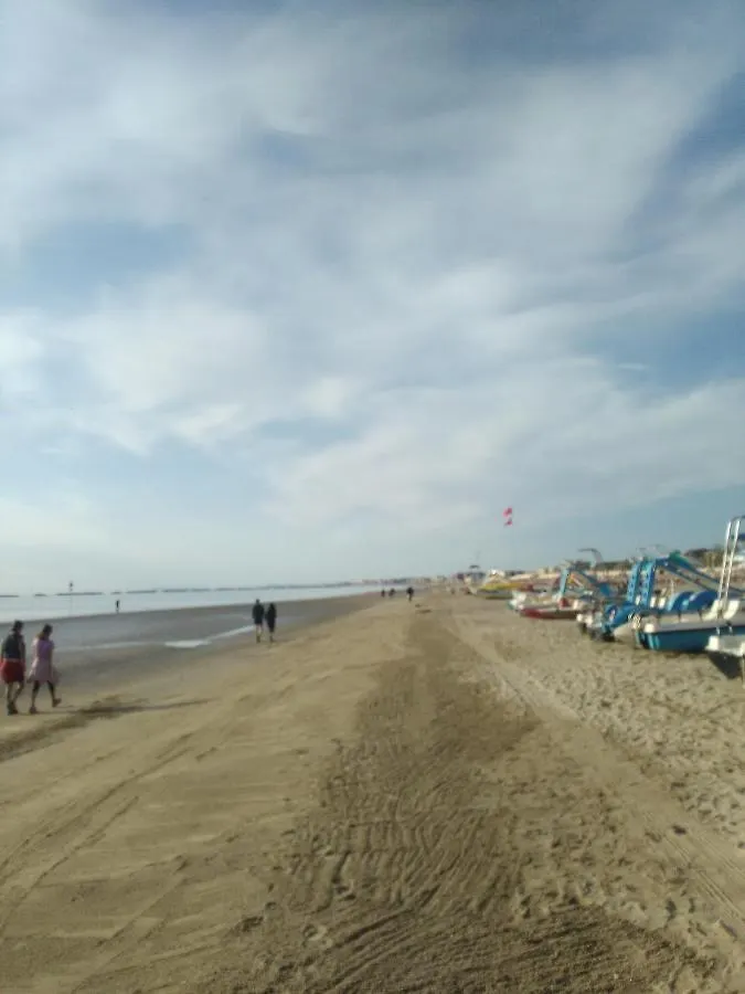 ***  Hotel Marcus Cesenatico Italien