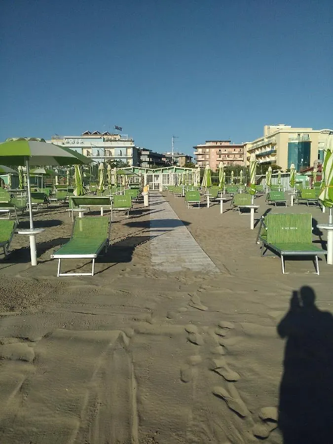 Hotel Marcus Cesenatico
